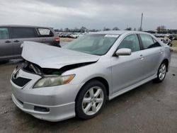 Salvage cars for sale from Copart Sikeston, MO: 2009 Toyota Camry Base