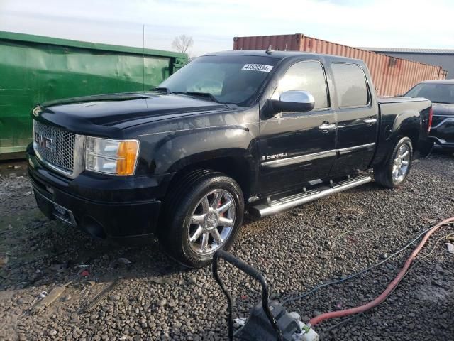 2012 GMC Sierra K1500 Denali