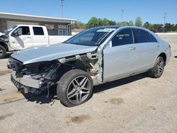 Mercedes-Benz salvage cars for sale: 2014 Mercedes-Benz S 550