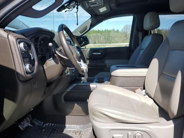 2021 GMC Sierra K1500 SLT