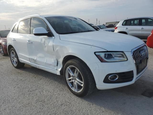 2015 Audi Q5 Premium Plus