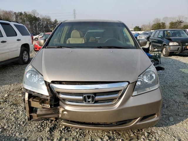 2006 Honda Odyssey EX