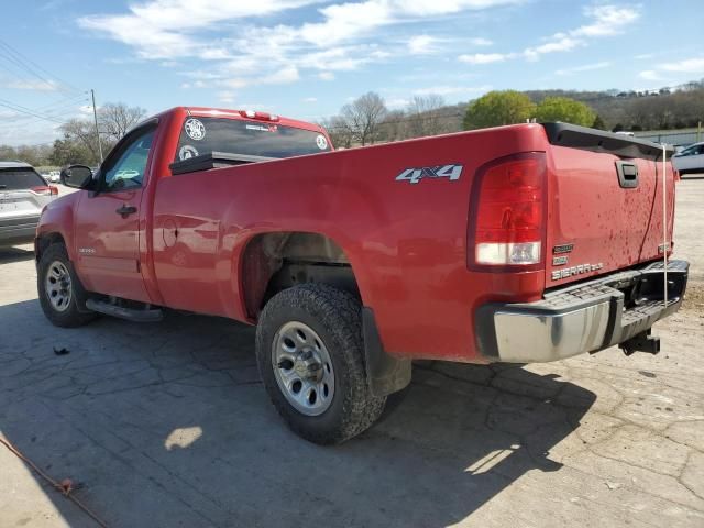 2011 GMC Sierra K1500 SLE