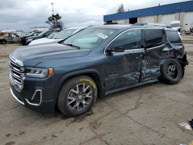 2020 GMC Acadia SLE