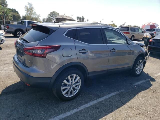 2022 Nissan Rogue Sport SV