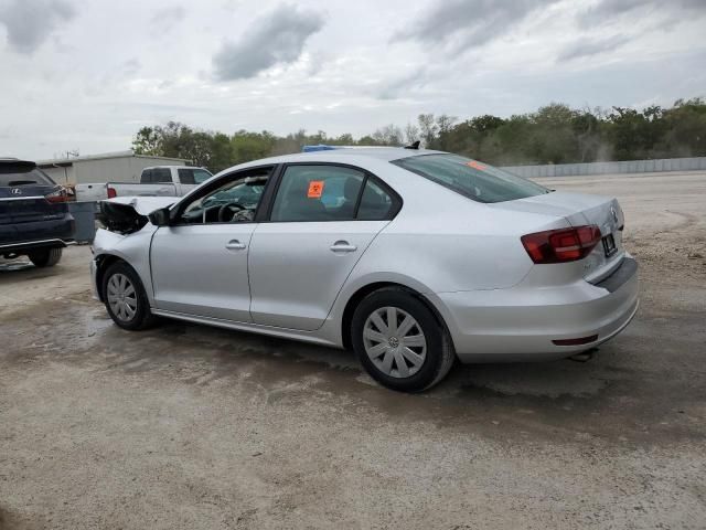 2016 Volkswagen Jetta S