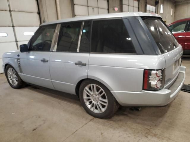 2011 Land Rover Range Rover HSE