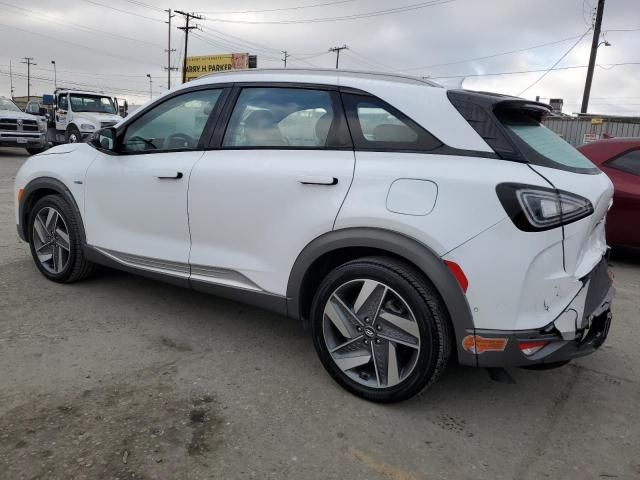 2019 Hyundai Nexo Limited