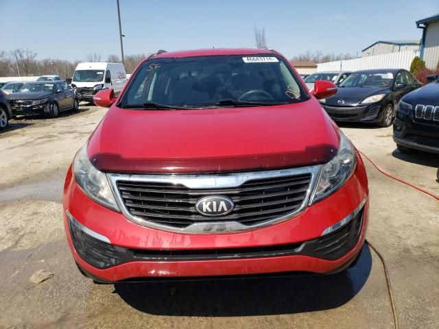 2013 KIA Sportage Base