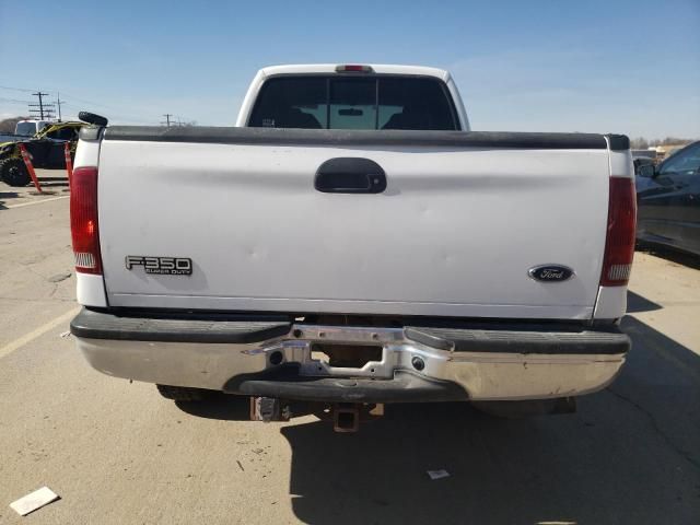 2004 Ford F350 SRW Super Duty