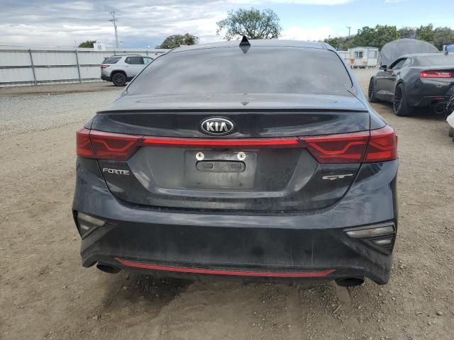 2020 KIA Forte GT