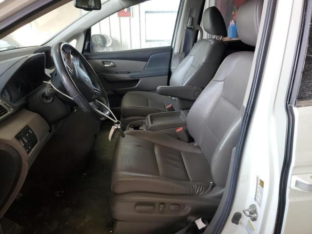 2014 Honda Odyssey Touring