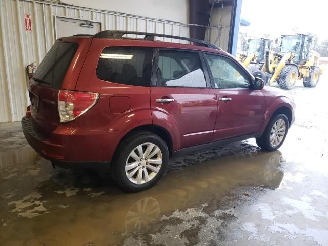 2011 Subaru Forester Limited