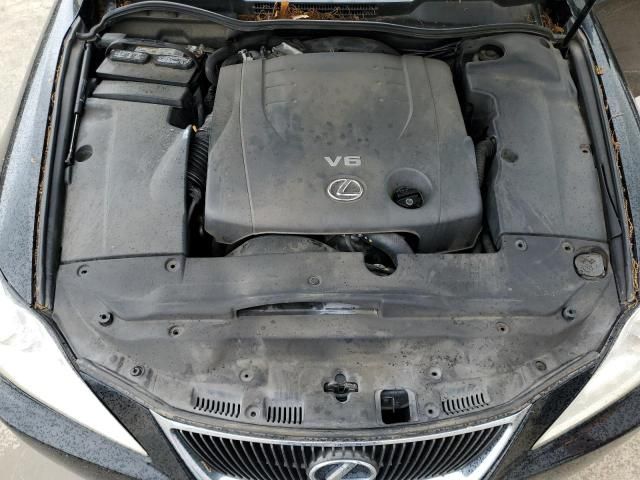 2007 Lexus IS 250