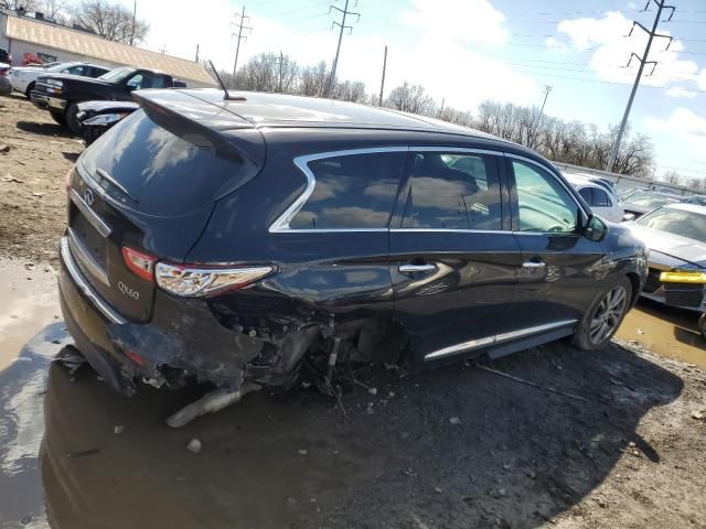 2014 Infiniti QX60