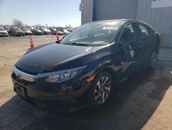 2016 Honda Civic EX for sale in Elgin, IL