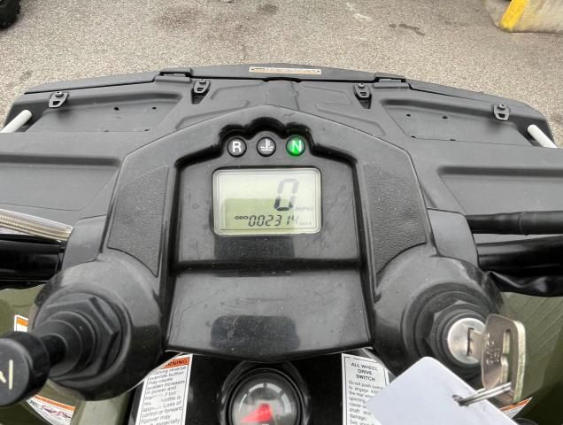 2008 Polaris Sportsman 400 H.O