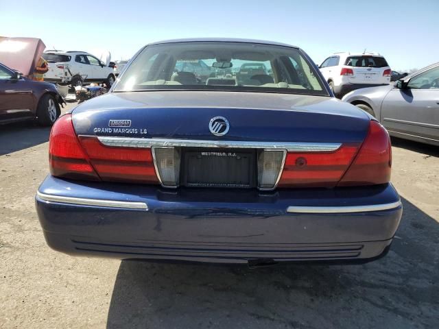 2004 Mercury Grand Marquis LS