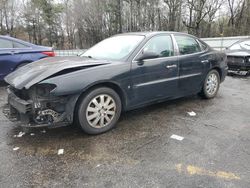 Salvage cars for sale from Copart Austell, GA: 2008 Buick Lacrosse CXL