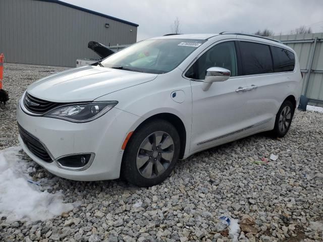 2018 Chrysler Pacifica Hybrid Limited