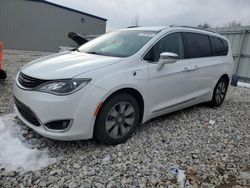 2018 Chrysler Pacifica Hybrid Limited for sale in Wayland, MI
