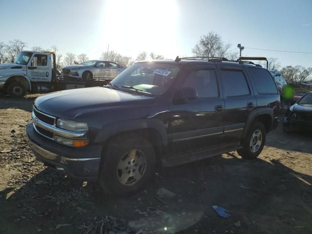 2006 Chevrolet Tahoe K1500