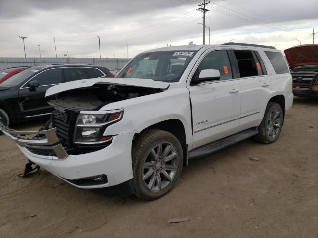 2019 Chevrolet Tahoe K1500 LT