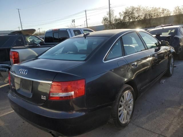 2006 Audi A6 3.2 Quattro