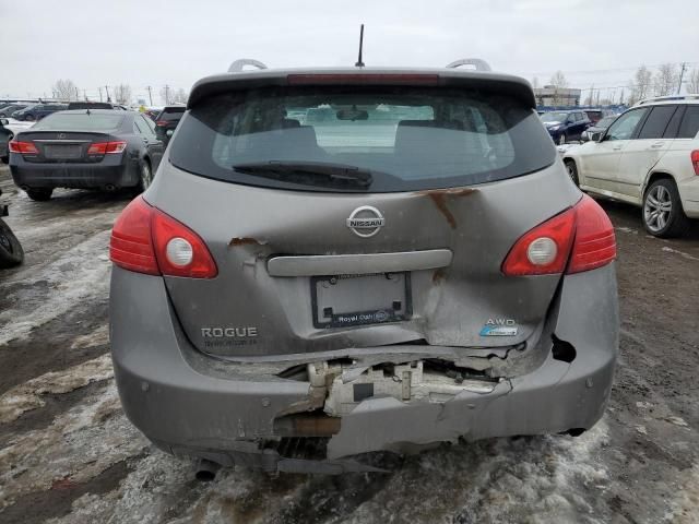 2012 Nissan Rogue S