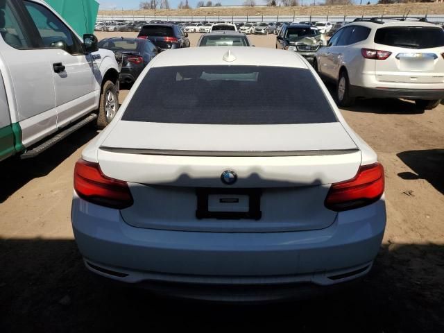 2016 BMW 228 I