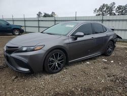 Vehiculos salvage en venta de Copart Harleyville, SC: 2021 Toyota Camry SE