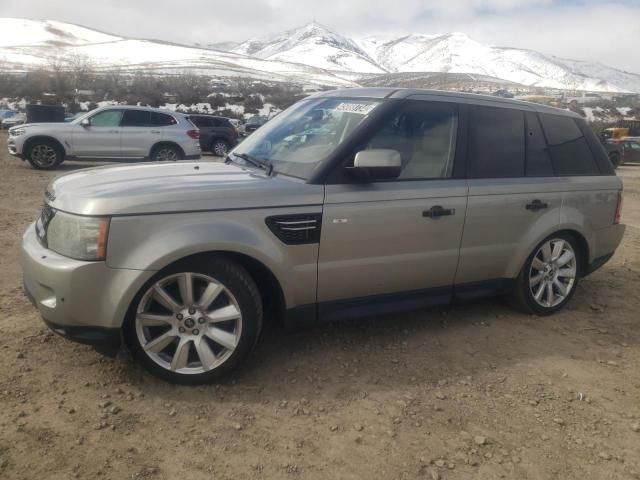 2013 Land Rover Range Rover Sport HSE