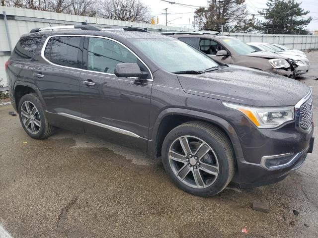 2018 GMC Acadia Denali