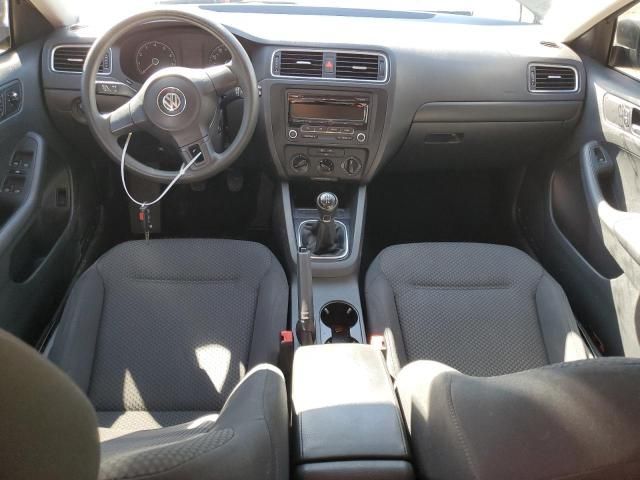 2014 Volkswagen Jetta Base