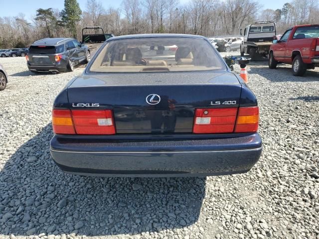 1999 Lexus LS 400