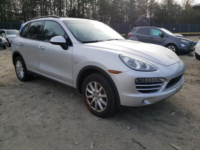 2013 Porsche Cayenne