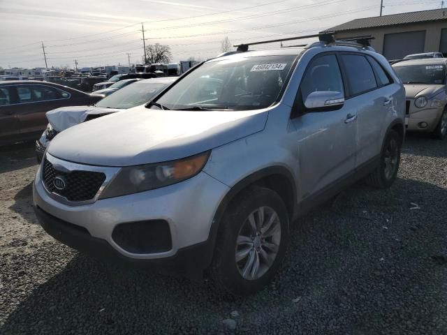 2011 KIA Sorento Base