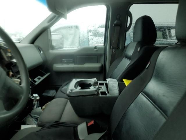 2006 Ford F150 Supercrew