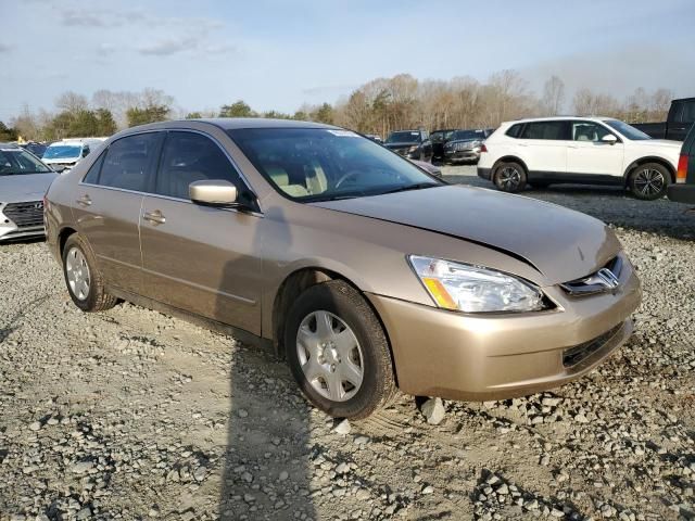 2005 Honda Accord LX