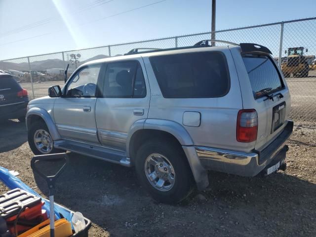 1998 Toyota 4runner Limited