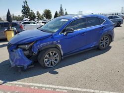 Lexus Vehiculos salvage en venta: 2020 Lexus NX 300 F-Sport