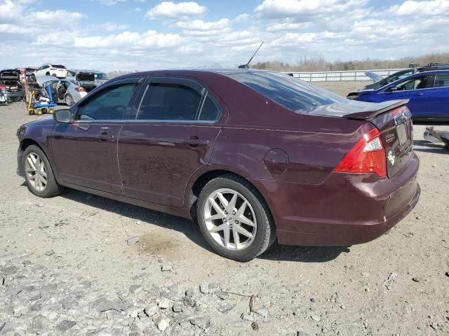 2011 Ford Fusion SEL