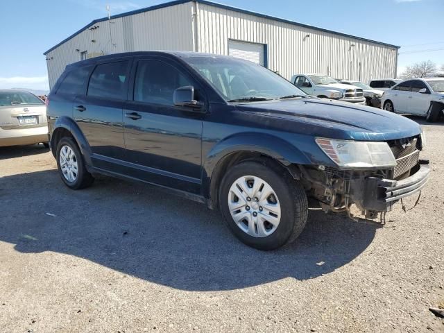 2019 Dodge Journey SE