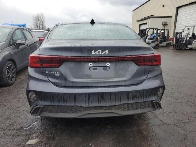 2023 KIA Forte LX