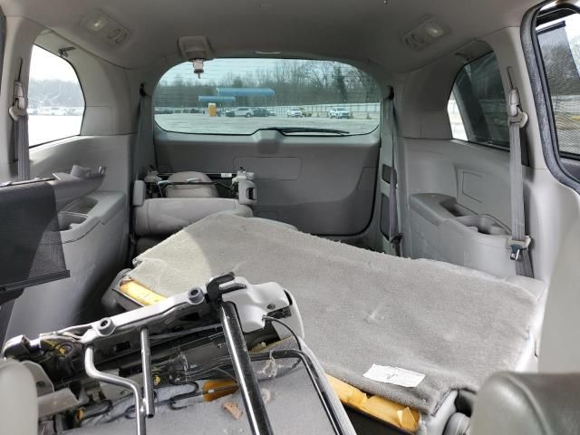 2014 Honda Odyssey EXL