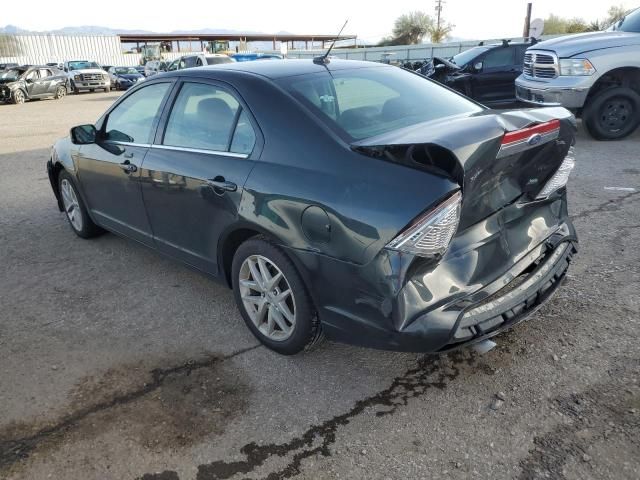 2010 Ford Fusion SEL