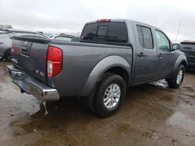 2019 Nissan Frontier S