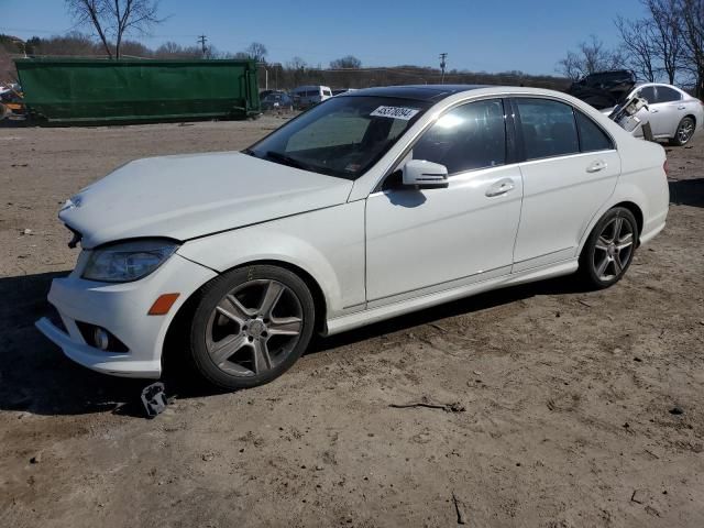 2010 Mercedes-Benz C 300 4matic