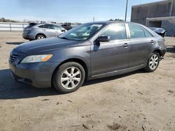 Salvage cars for sale from Copart Fredericksburg, VA: 2009 Toyota Camry Base