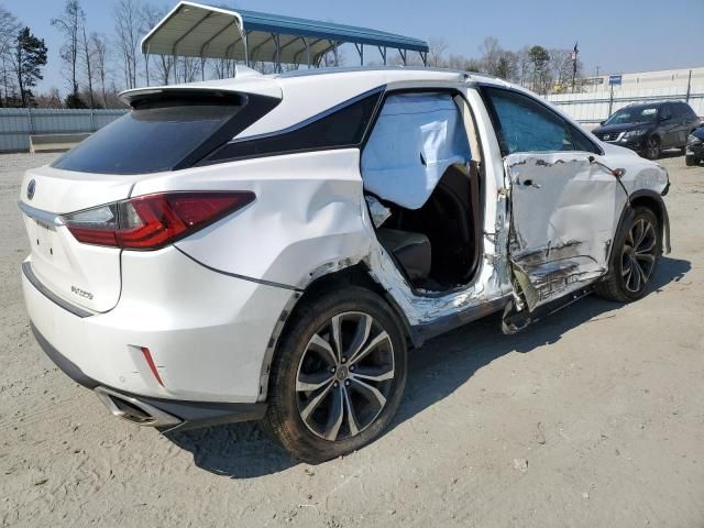 2016 Lexus RX 350 Base